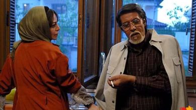 کارگردان فیلم «دلشکسته»: خسرو شکیبایی با اصرار دیالوگ «برو با امام حسین بیا» را گفت/برای این خاندان احترام قائلم